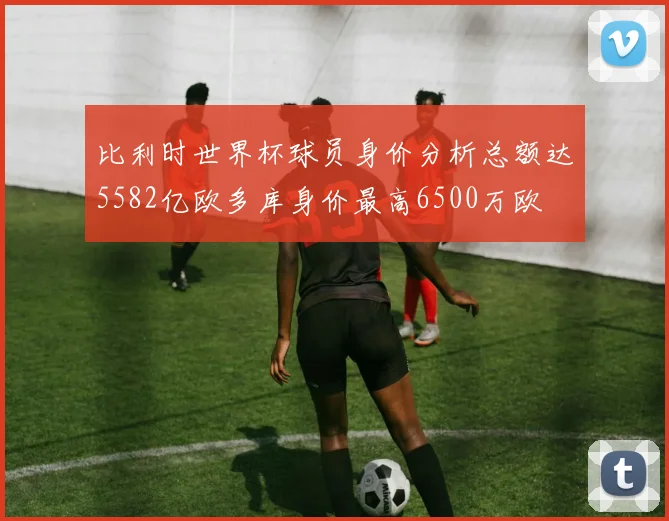 比利时世界杯球员身价分析总额达5582亿欧多库身价最高6500万欧