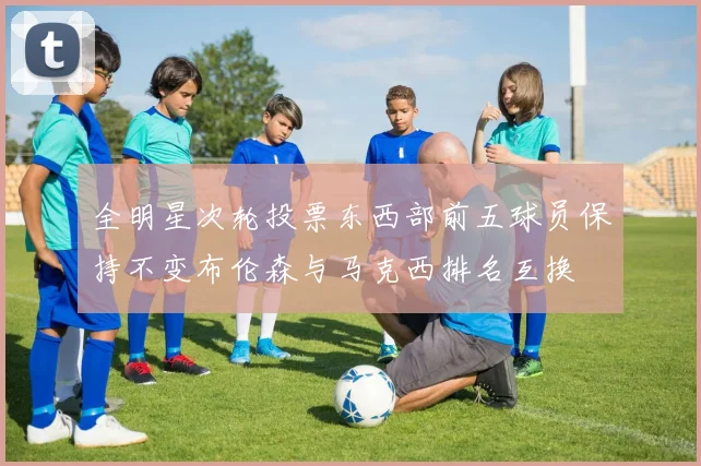 全明星次轮投票东西部前五球员保持不变布伦森与马克西排名互换